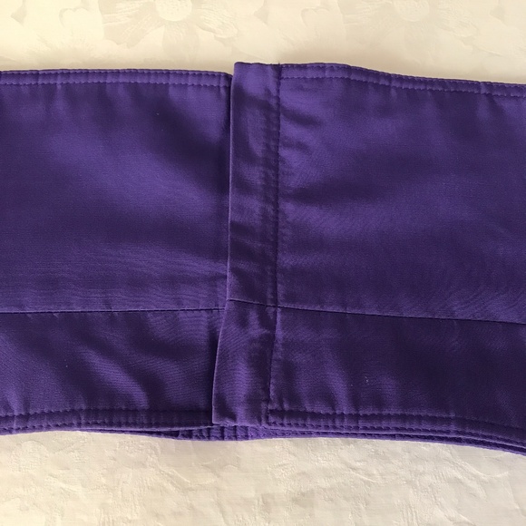 VALENTINO CLASSIC CUMMERBUND NWT - Picture 3 of 8